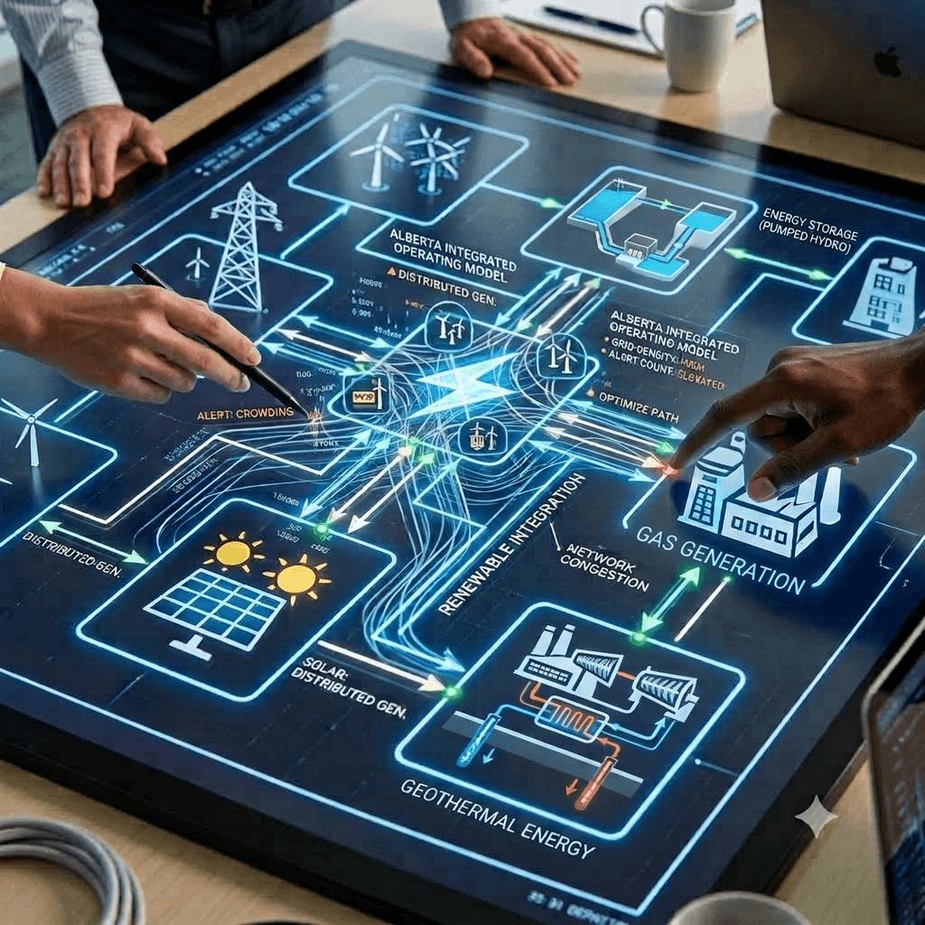 The grid is changing faster than the tools that run it.